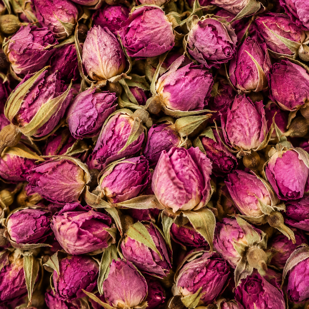 Kelâat M'Gouna Rose Buds