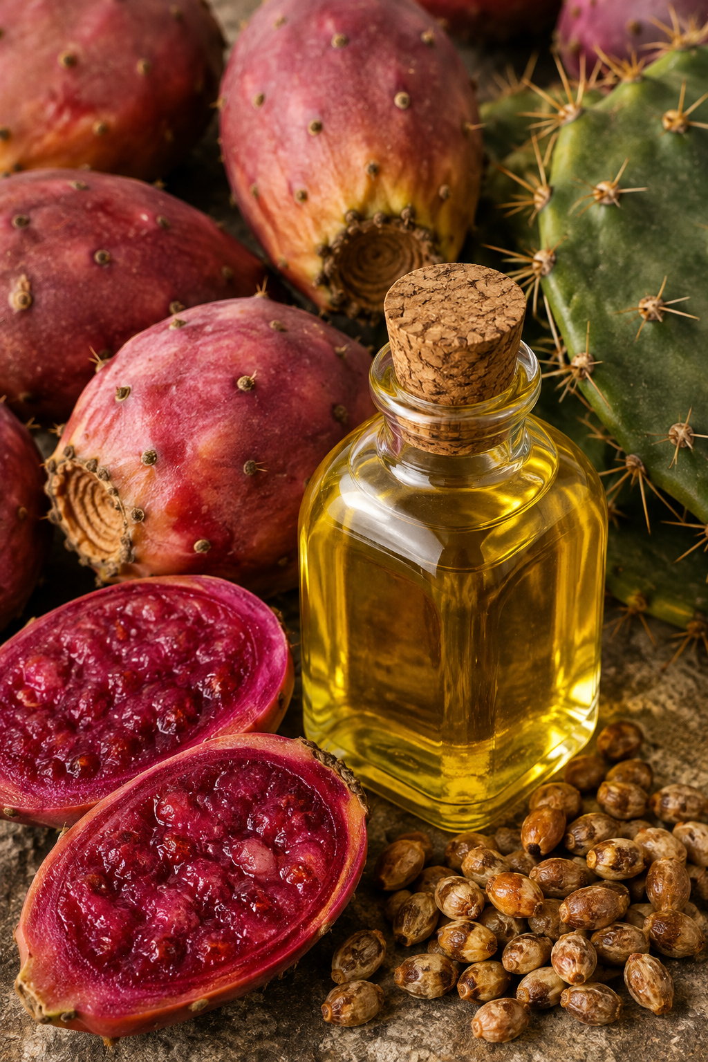 Sidi Ifni Prickly Pear Oil