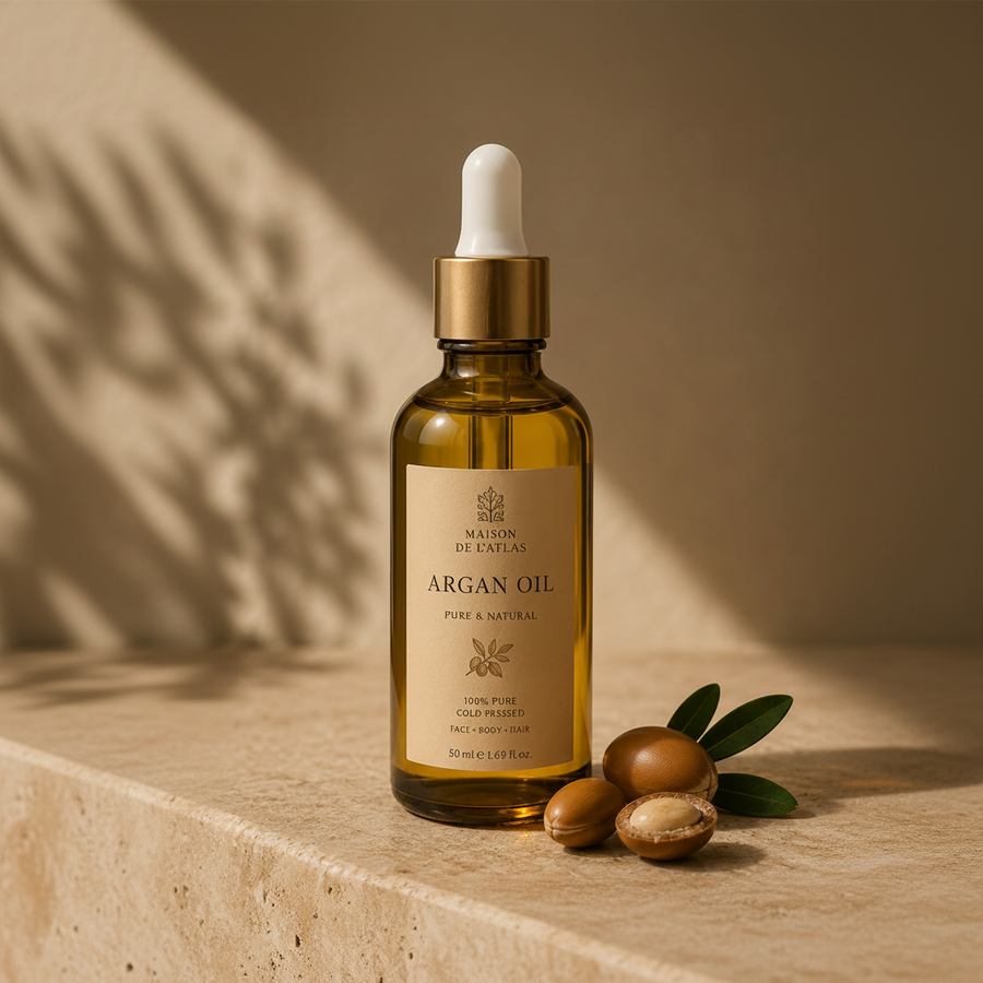 Souss Argan Oil