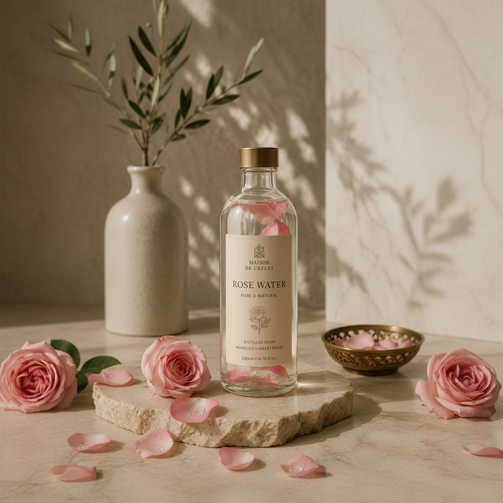 Moroccan Rose Water