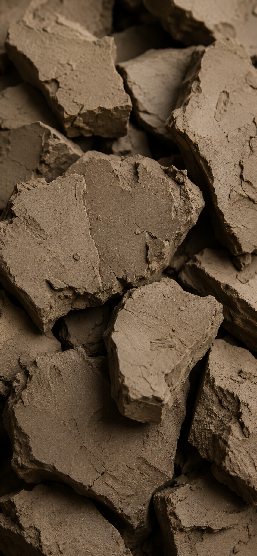 Atlas Ghassoul Clay