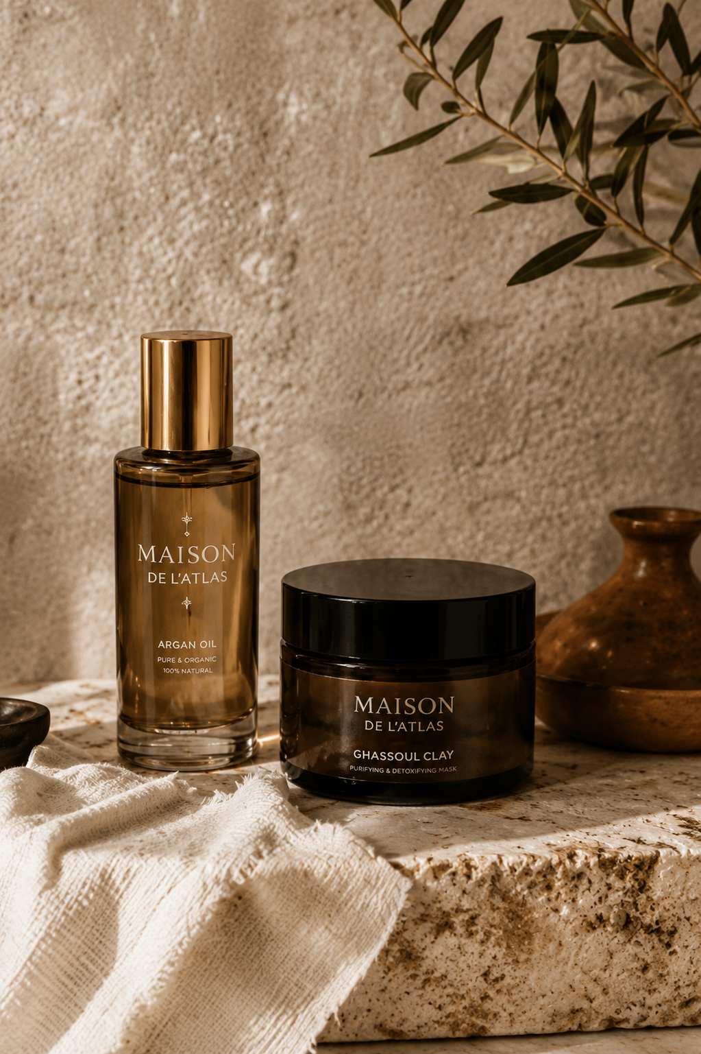 Maison de l’Atlas beauty ritual