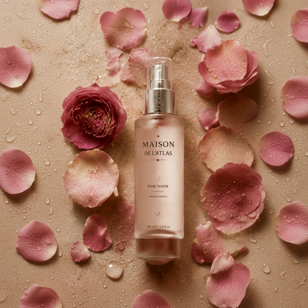 Maison de l’Atlas beauty ritual