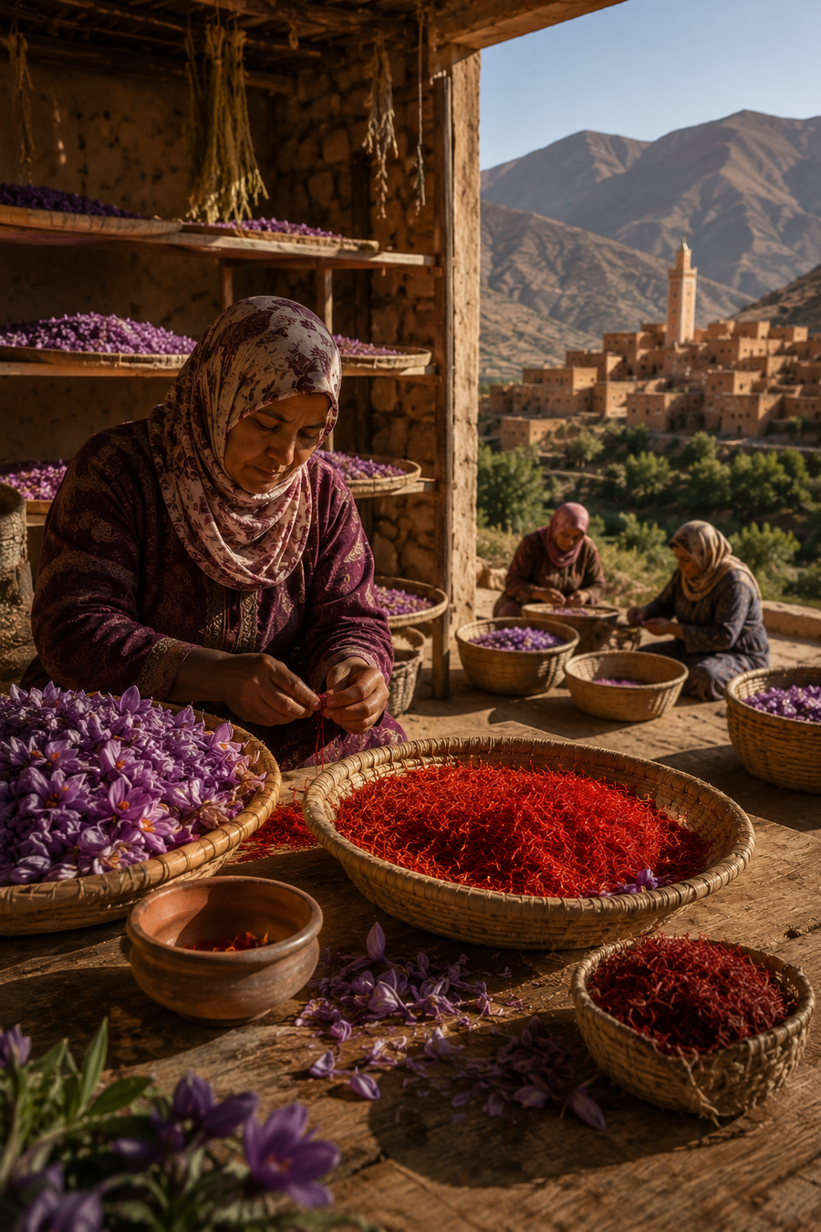 Saffron