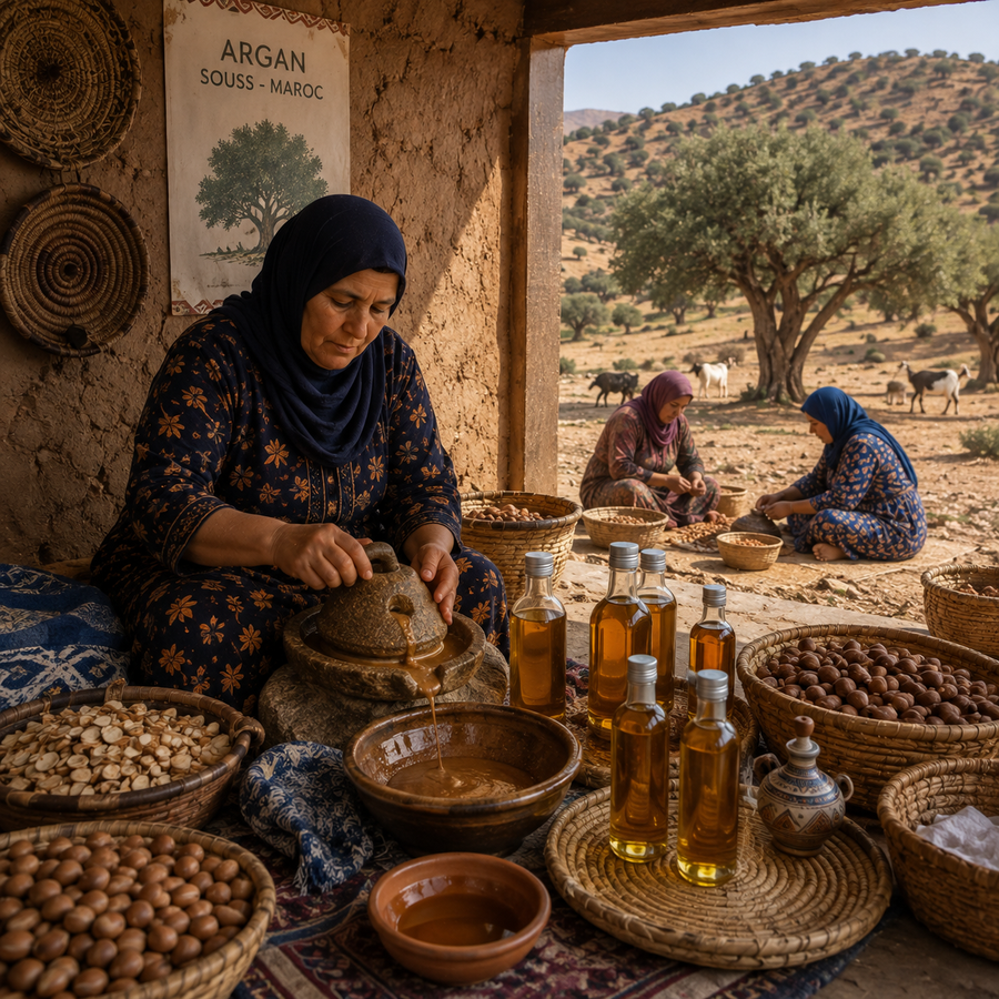 Argan