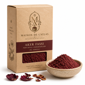 Moroccan Aker Fassi