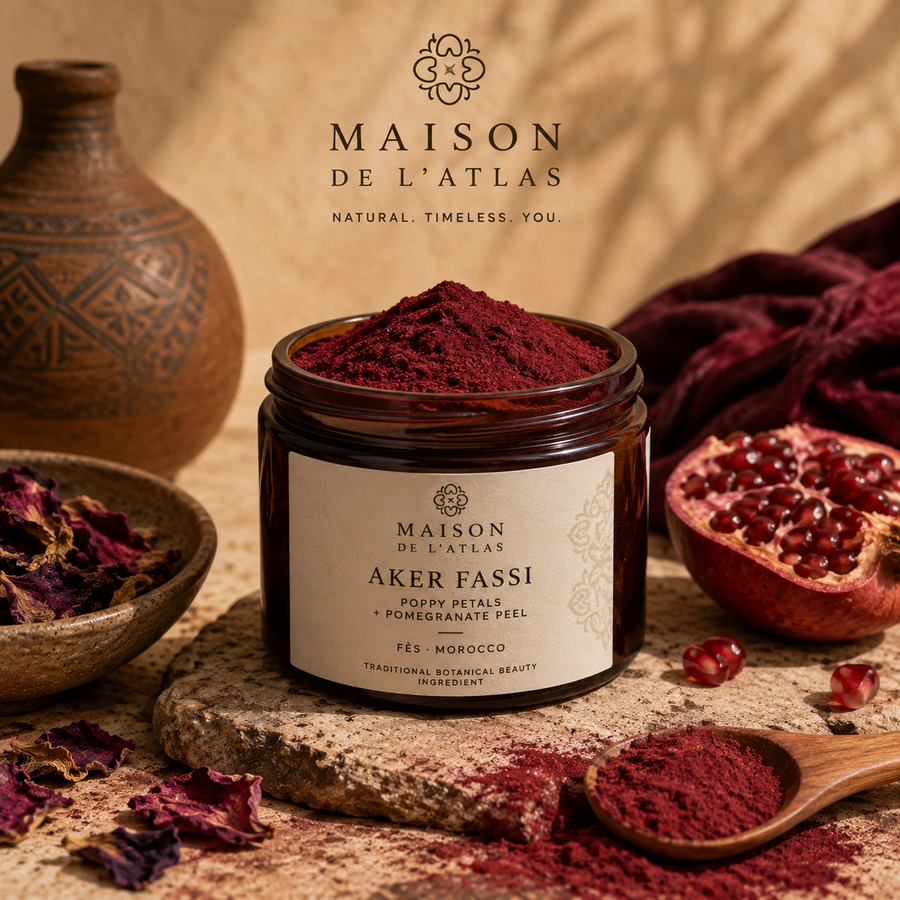 Moroccan Aker Fassi