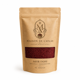 Moroccan Aker Fassi