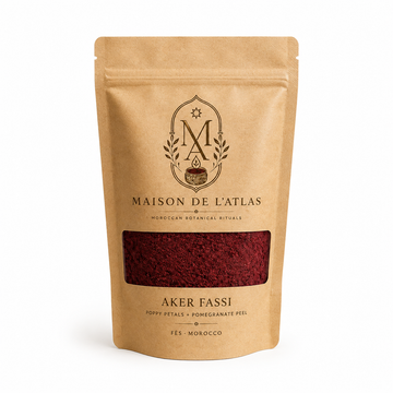 Moroccan Aker Fassi