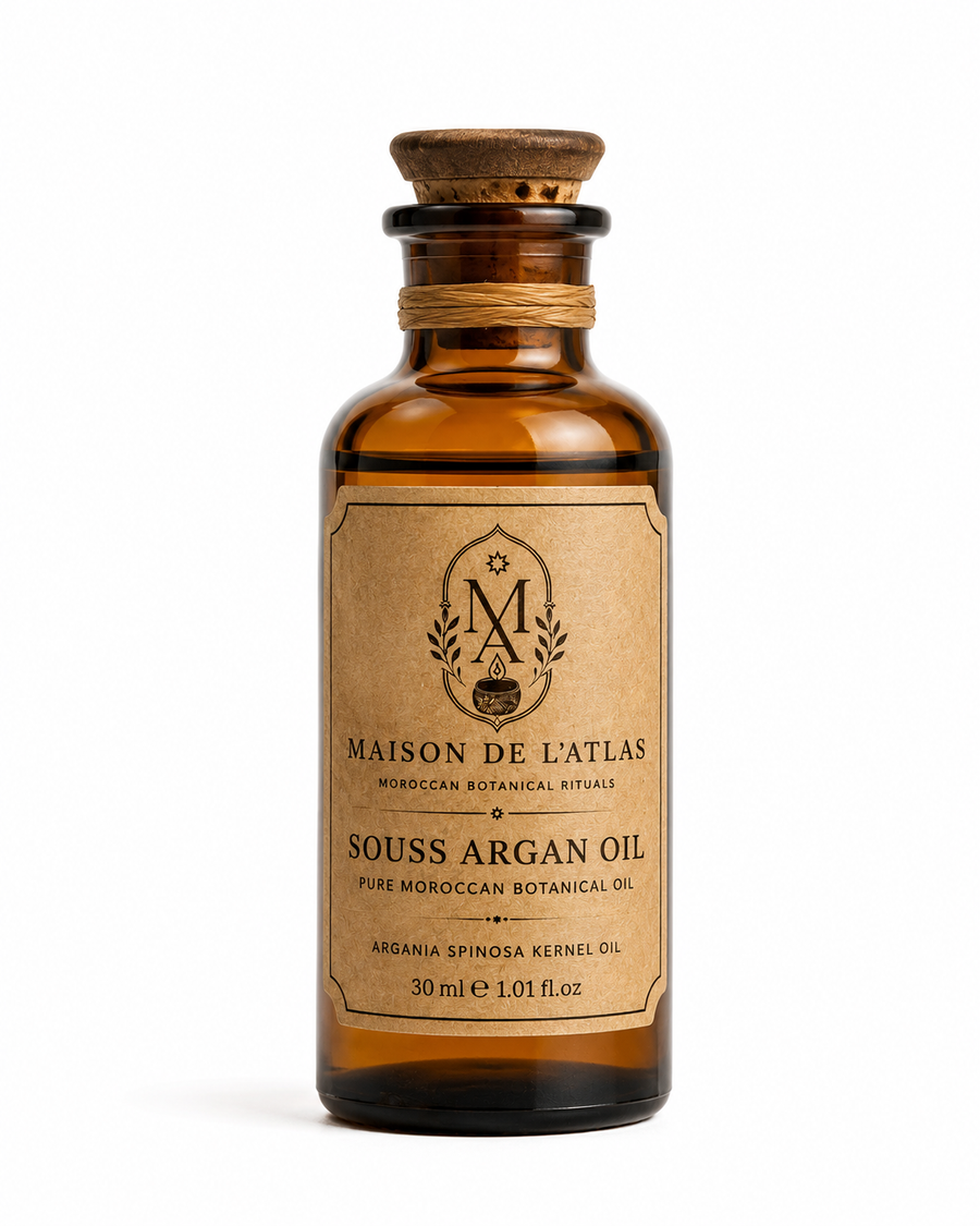 Souss Argan Oil