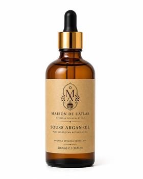 Souss Argan Oil