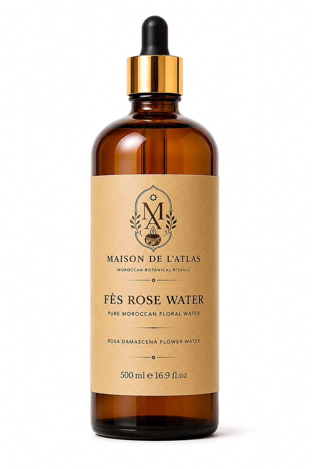 Moroccan Rose Water