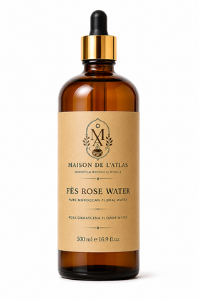 Moroccan Rose Water