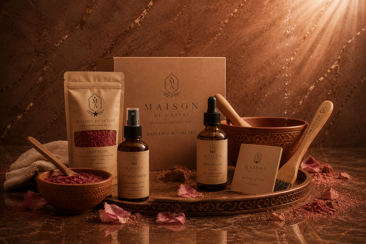 The Radiance Ritual Set