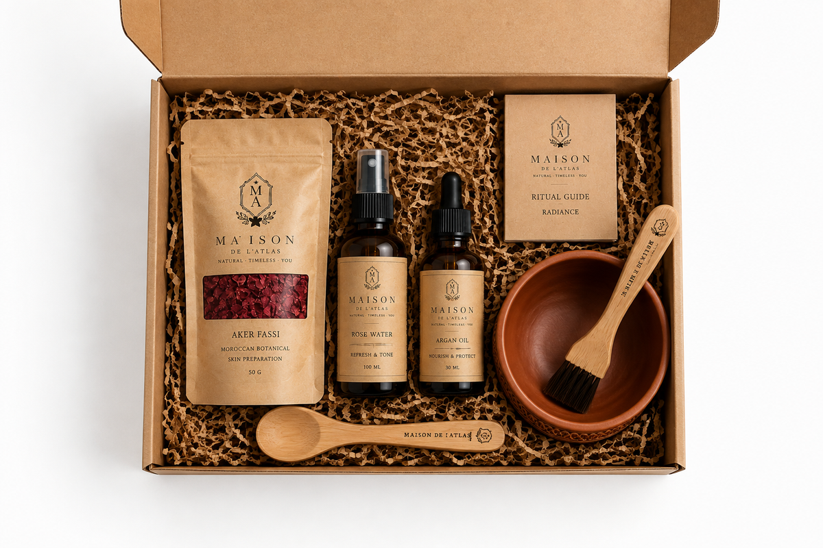 The Radiance Ritual Set