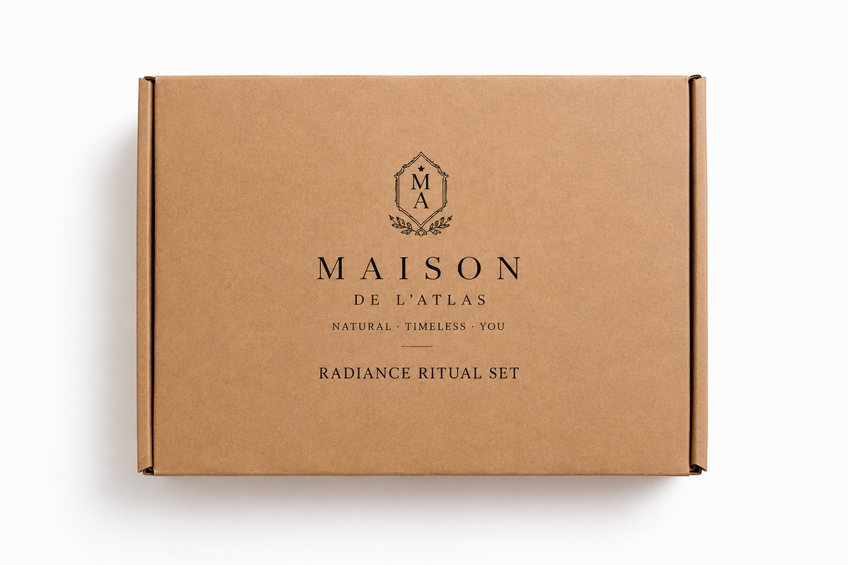 The Radiance Ritual Set
