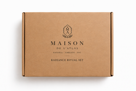 The Radiance Ritual Set