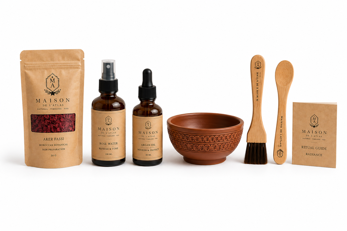The Radiance Ritual Set