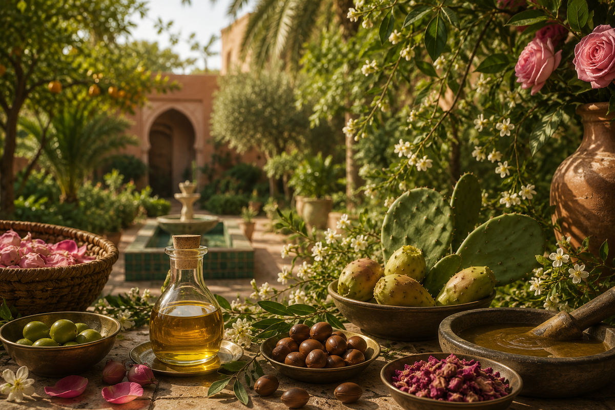 BOTANICALS